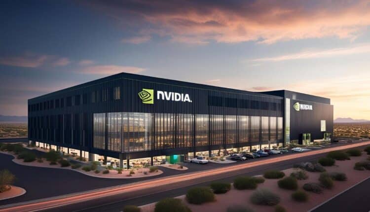 Nvidia inwestuje 500 miliardów w USA. AI przyszłości będzie amerykańskie