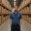 pracownik firmy Amazon nie ma co robić w pracy