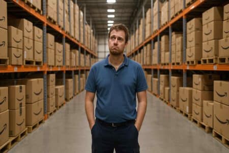 Trzęsienie ziemi na Amazon com. „To bezprecedensowy cios dla całej branży”