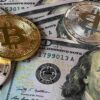 Bitcoiny i dolary