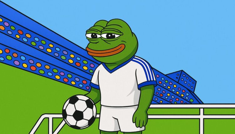 Fantasy Pepe ($FEPE) – 200 tys. dolarów w jeden dzień. Nowa gra P2E z ChatGPT jako trenerem drużyny piłkarskiej