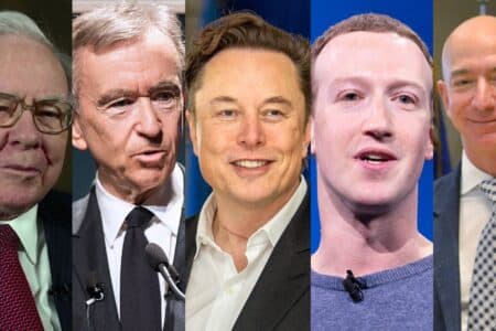 Forbes opublikował przełomowy ranking najbogatszych ludzi świata. Dawno nie było tyle zaskoczeń. Są też polskie akcenty