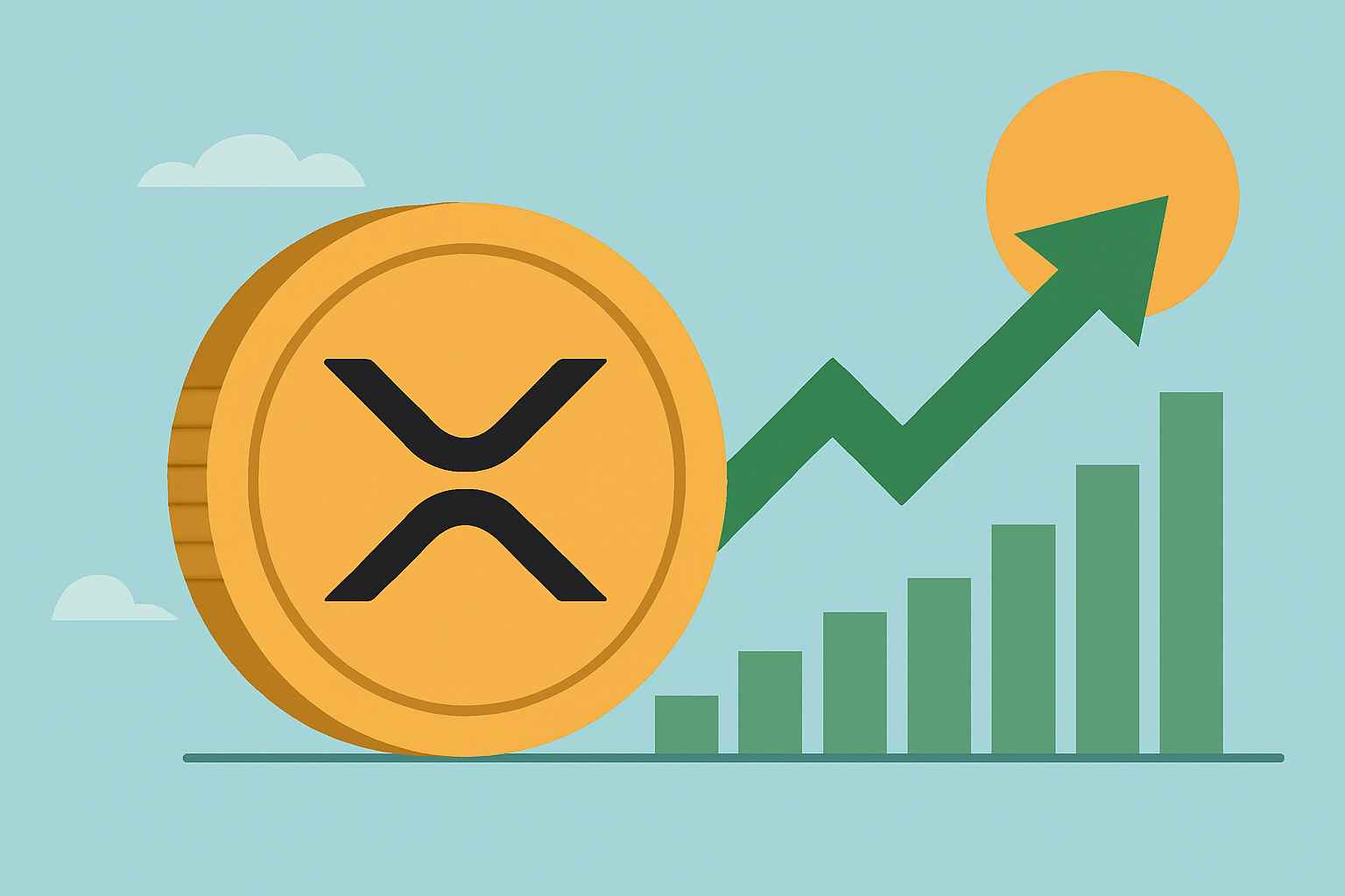 ripple xrp w góre