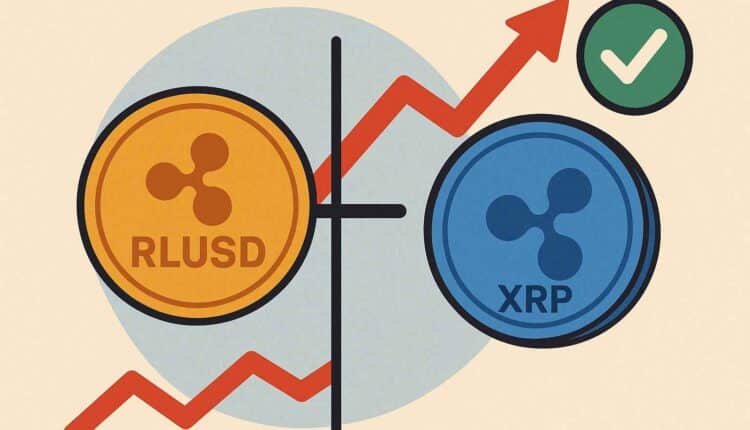 RLUSD rośnie w siłę. Co dalej z XRP?