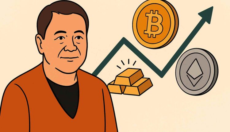 Czy warto wierzyć w prognozy Roberta Kiyosakiego?