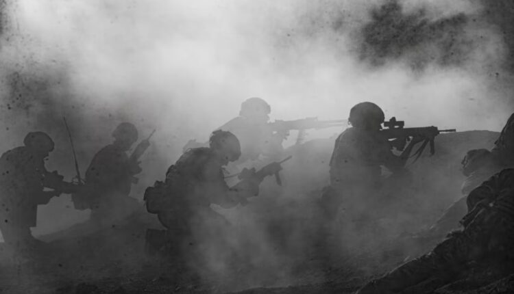 Chińskie wojska w Ukrainie. 'Szkolą się do inwazji na Tajwan’. Zegar tyka?