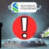 Standard Chartered typuje token, który przewyższy BTC i ETH.