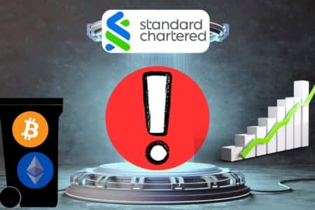 Standard Chartered ma nowego faworyta, który ma pokonać Bitcoina i Ethereum