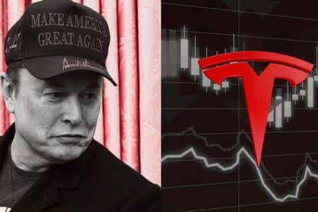 Tesla fatalnie reaguje na cła USA. Prognozy są coraz gorsze, a Musk zaczyna być nerwowy