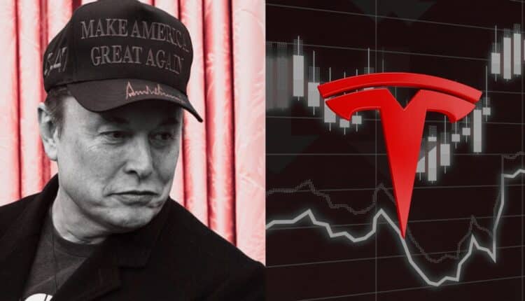 Tesla fatalnie reaguje na cła USA. Prognozy są coraz gorsze, a Musk zaczyna być nerwowy