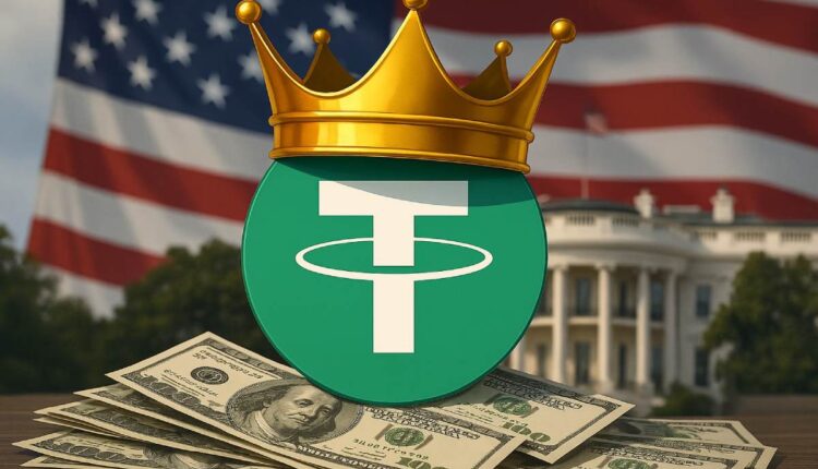 „Koń trojański dolara”. USA wciąga świat w cyfrową pułapkę? Stablecoiny rosną w siłę!