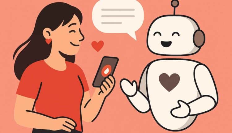Tinder wprowadza AI. Sztuczna inteligencja nauczy Cię flirtować