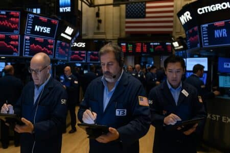 Tąpnięcia na Wall Street ciąg dalszy. Jest coraz gorzej