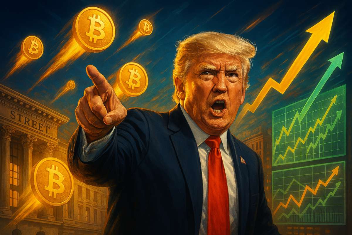 trump bitcoin