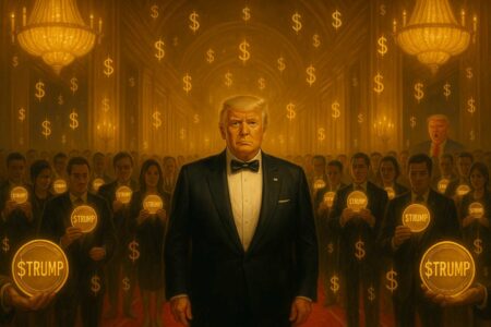 Ile tokenów $TRUMP wystarczy, żeby iść na ekskluzywną kolację z Donaldem Trumpem?