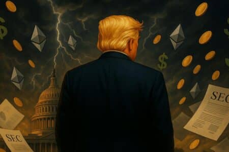 Burza nad krypto imperium Trumpa! Ustawia rynek pod siebie? Kongres wzywa SEC do tablicy