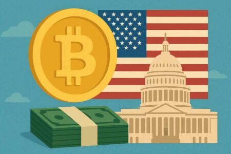 USA chce powiększyć rezerwę Bitcoina. Szukają nowych sposobów