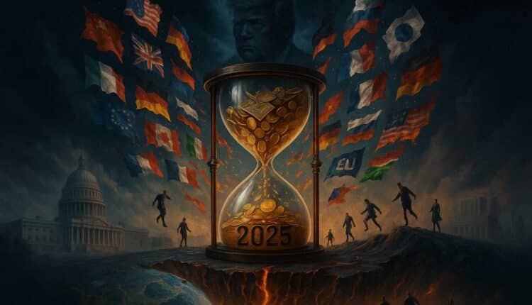 Cła, chaos i wielka niepewność. Dlaczego ten tydzień będzie kluczowy dla światowej gospodarki?