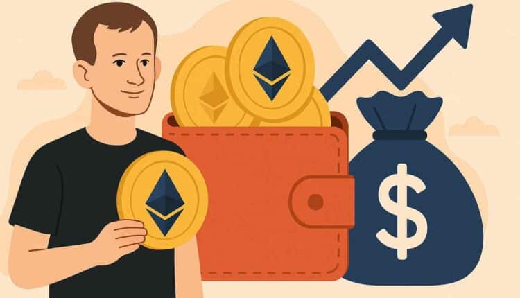 Ile kryptowalut ma Vitalik Buterin?