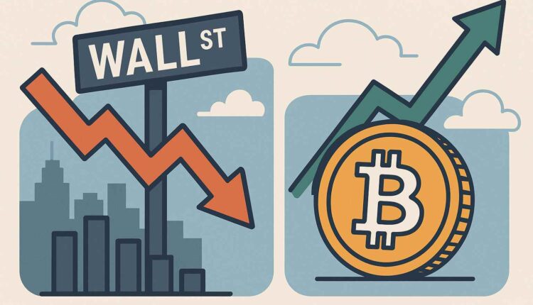 wall street