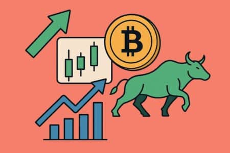 Byczy sygnał dla Bitcoina i giełd. Czy to początek nowej hossy?