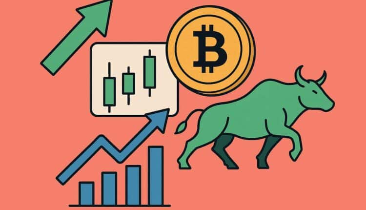 Byczy sygnał dla Bitcoina i giełd. Czy to początek nowej hossy?