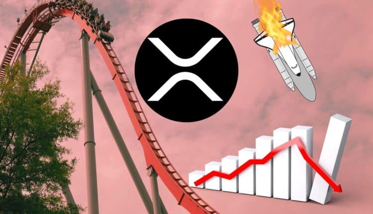 XRP spada z hukiem o ponad 30%. Co się dzieje?