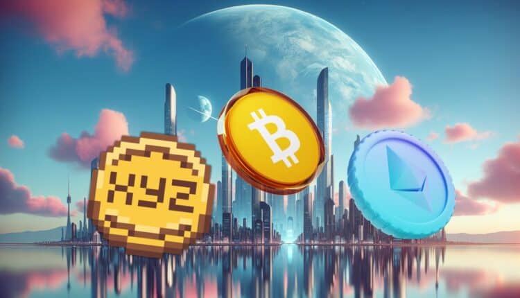 Wszystkie oczy zwrócone na ten token za 0,003 USD, który może przewyższyć Bitcoina, ETH i XRP razem wzięte!