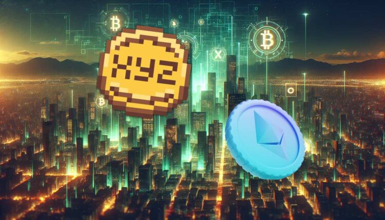 500 dolarów w XYZVerse dziś – 500 000 jutro? Sprawdź, czemu inwestorzy Ethereum stawiają wszystko na jedną kartę