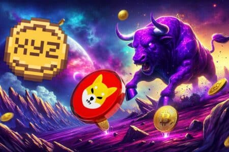 Wieloryby SHIB przyglądają się nowej viralowej kryptowalucie. Prognozy wzrostu sięgają 10 000%!