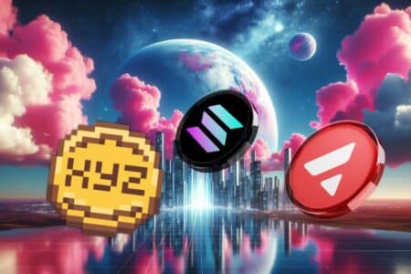 XYZVerse szturmem podbija rynek krypto w 2025 roku. Solana wraca do gry, AVAX mierzy w 20 dolarów