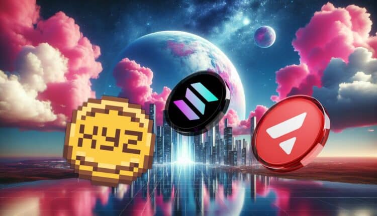 xyzverse solana token