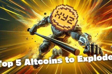 Z 250$ do miliona? Te 5 krypto perełek może wystrzelić, gdy Bitcoin dobije do 100 000 USD!