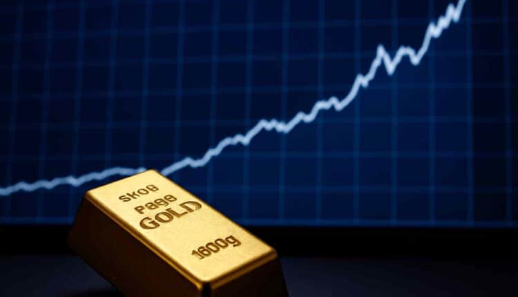 JP Morgan prognozuje rekordową cenę złota