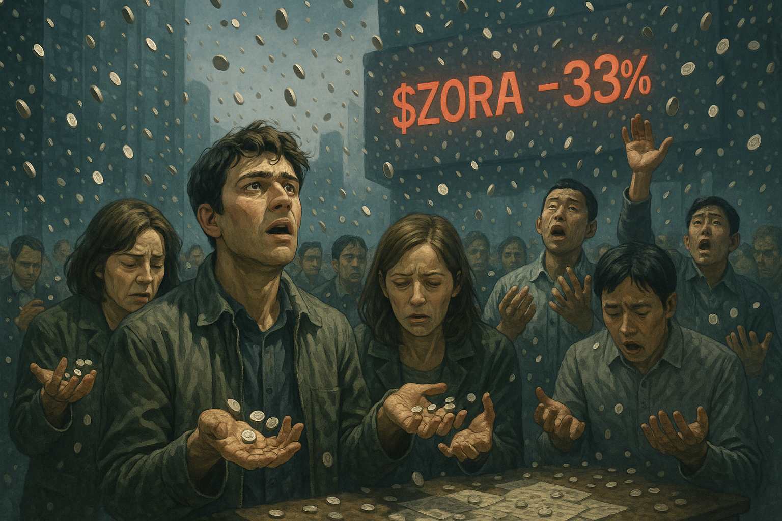 zora token airdrop