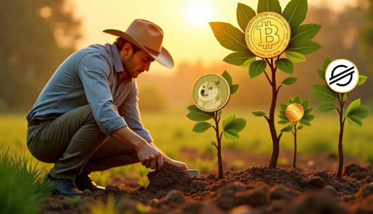 Analitycy przewidują, że te cztery altcoiny mogą zamienić małe portfele w fortuny w 2025 r.