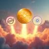 Analitycy wybierają trzy altcoiny z potencjałem wzrostu o 1000% w czerwcu.