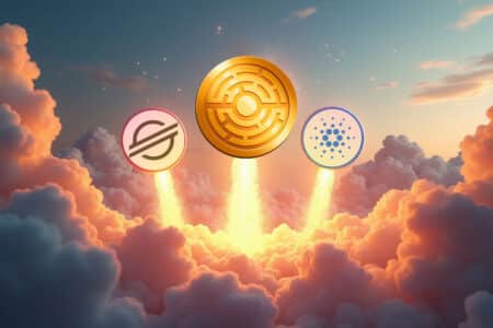 Analitycy wybierają trzy altcoiny z potencjałem wzrostu o 1000% w czerwcu
