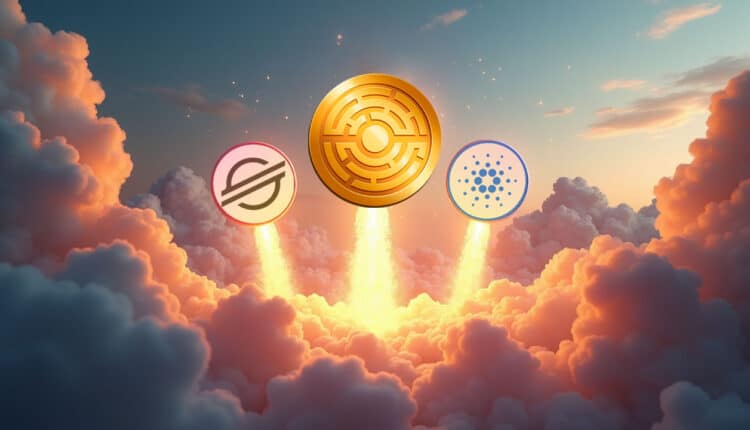 Analitycy wybierają trzy altcoiny z potencjałem wzrostu o 1000% w czerwcu.