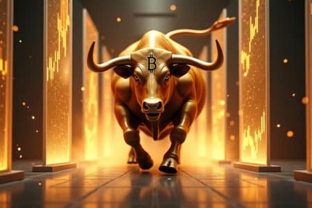 BTC wchodzi w 10-letni rajd byka? Oto co pokazują dane