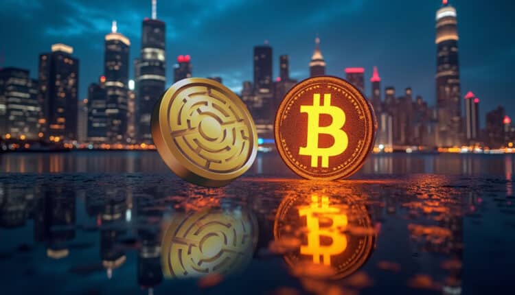 Bitcoin wzrasta o 34% w ciągu miesiąca, przekracza 103 tys. USD — czwarty kwartał 2025 r. może być naprawdę dobry