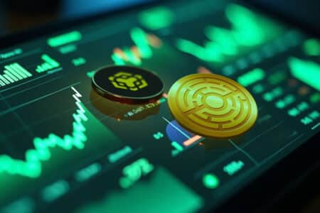 Blockchain BNB zbliża się do prędkości Ethereum po hard forku Maxwell — czy altcoiny BNB na tym skorzystają?