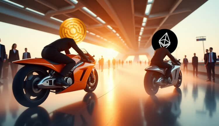 S&P 500 może poczekać na wzrost, Ethereum w pogoni za 10 tys. USD, a altcoin oparty na BNB sygnalizuje ogromną przewagę