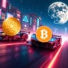 Cena Bitcoina odbija ponad 104K USDT, a Arthur Hayes przewiduje rajd do 1M USDT.