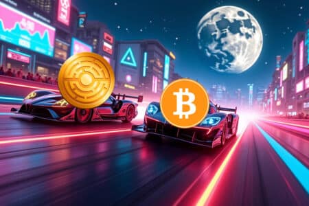 Cena Bitcoina odbija ponad 104K USDT, a Arthur Hayes przewiduje rajd do 1M USDT