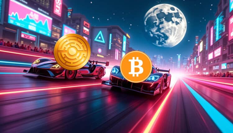 Cena Bitcoina odbija ponad 104K USDT, a Arthur Hayes przewiduje rajd do 1M USDT