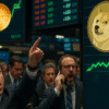 Dogecoin na skraju byczego przełomu. Co dzieje się z innymi memecoinami?