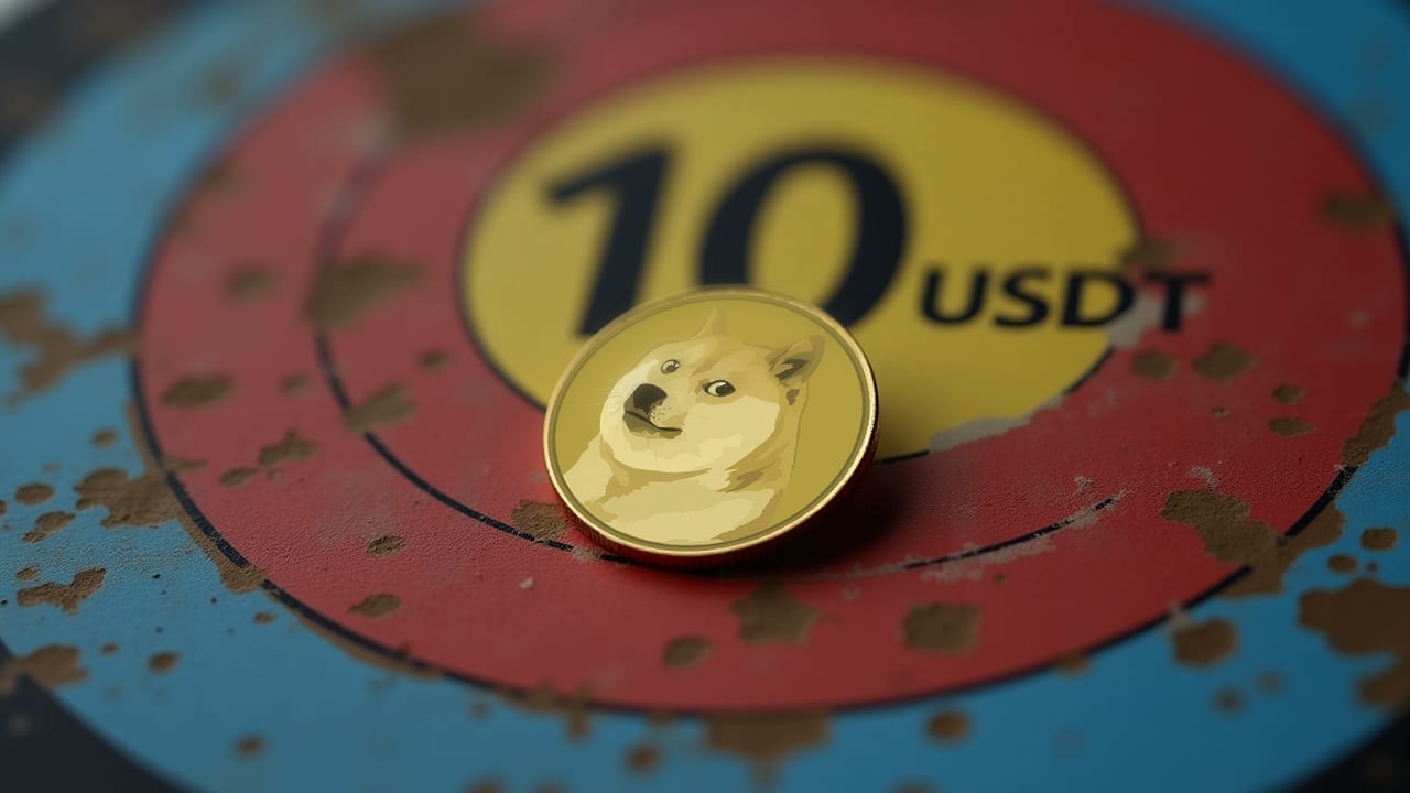 Dogecoin powtarza historyczne cykle. Czy 10 USD to następna kryptowaluta w drodze po ATH po Bitcoinie.