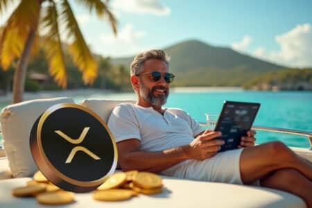 Ekspert kryptowalutowy mówi, że sprzedaż XRP w tym momencie jest jak wyrzucenie zwycięskiego kuponu