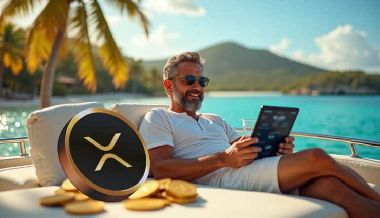 Ekspert kryptowalutowy mówi, że sprzedaż XRP w tym momencie jest jak wyrzucenie zwycięskiego kuponu